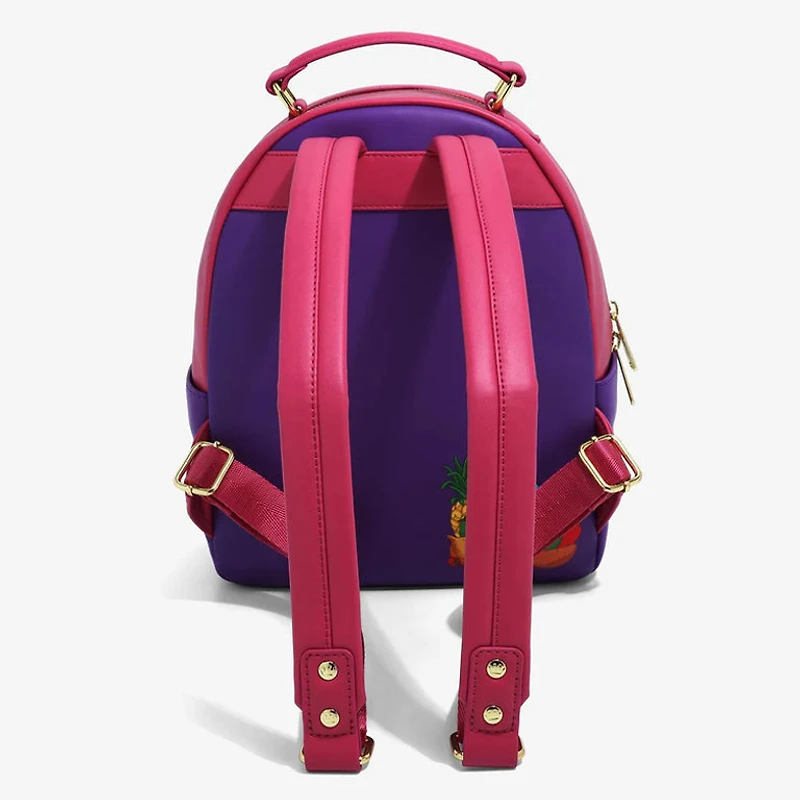 Loungefly Lilo and Stitch Dancing Mini Backpack