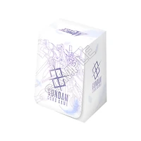 Gundam CG - Premium Card Collection Mobile Suit Gundam Wing Accessory Set [PB01] *PREORDER*