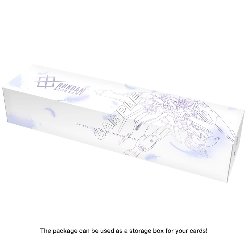 Gundam CG - Premium Card Collection Mobile Suit Gundam Wing Accessory Set [PB01] *PREORDER*