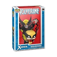 Funko Pop! Marvel: X-Men - Wolverine (Comic Cover) #39