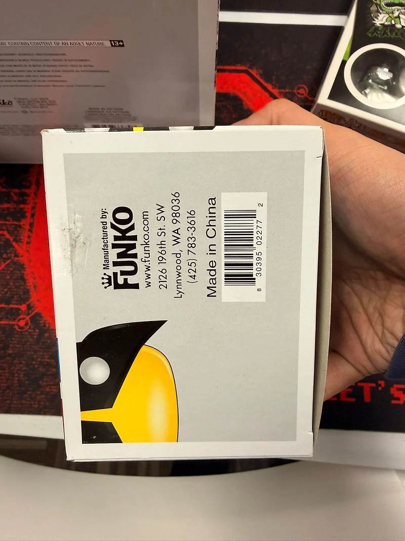 Funko Pop! Marvel Universe - Wolverine #05 [ZAPP Exclusive]