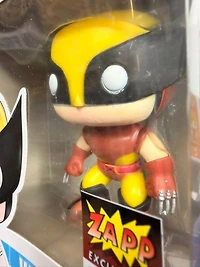 Funko Pop! Marvel Universe - Wolverine #05 [ZAPP Exclusive]