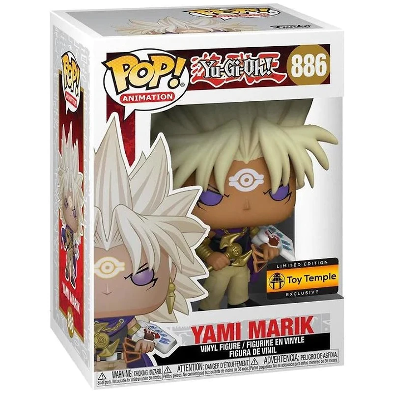 Funko Pop! Yu-Gi-Oh