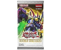 YUGIOH DOOM OF DIMENSIONS BOOSTER BOX