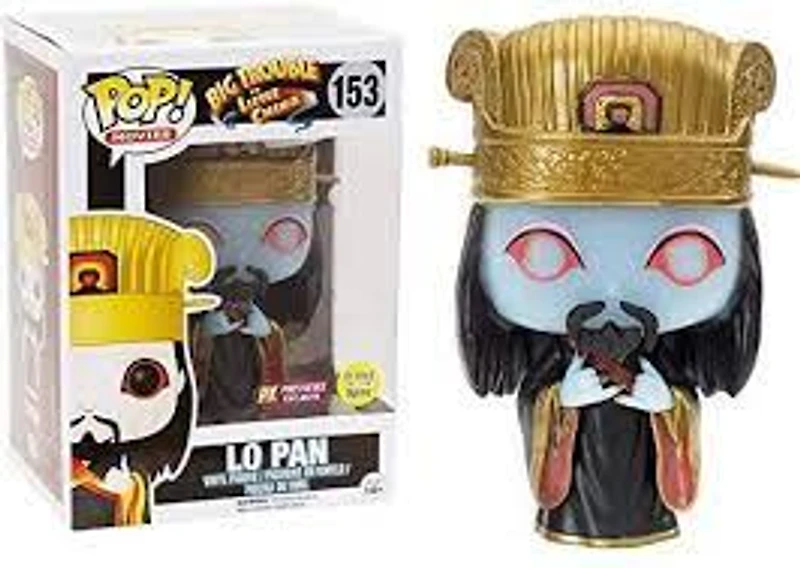 FUNKO POP! MOVIES: Saw, Flash Gordon, Braveheart, A Christmas Story, Jingle All the Way, Lord of Rings, ET, Edward Scissorhands, Big Trouble Little China **WEB ONLY**