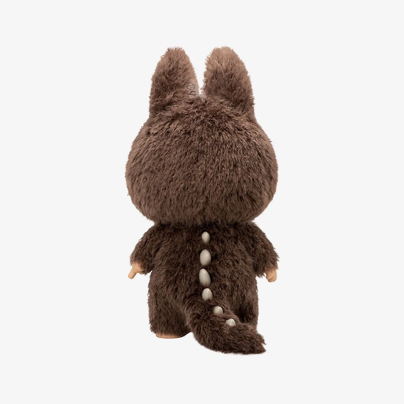 PopMart: The Monsters Zimomo (Labubu) - "I Found You” Vinyl Face Plush Toy