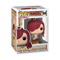 FUNKO POP! Animation - FAIRY TAIL - ERZA SCARLET #1046