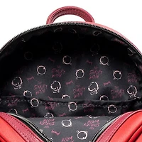 Loungefly: Marvel - Scarlet Witch Cosplay Mini Backpack [Entertainment Earth Exclusive]