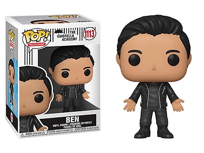 Funko Pop! Television: Umbrella Academy - BEN NEW mold #1113