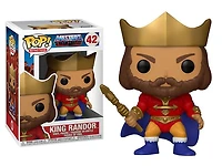 Funko Pop! Masters of the Universe - King Randor #42
