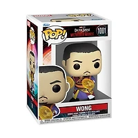 Funko Pop! Marvel: Doctor Strange - Wong #1001