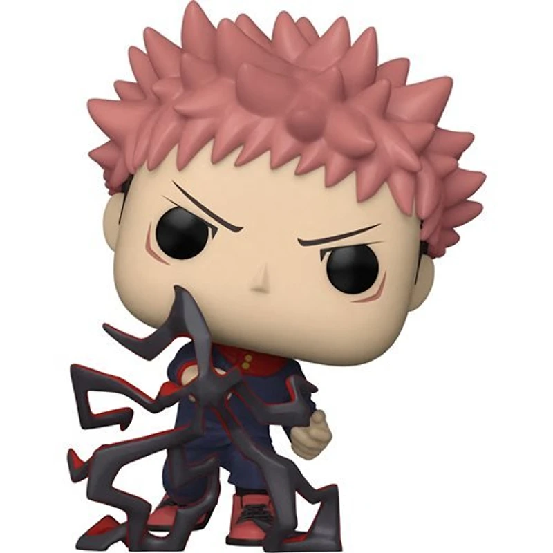 Funko Pop! Anime: Jujutsu Kaisen - Yuji Itadori #1111