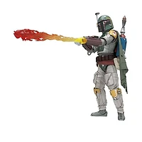 Star Wars Boba Fett Deluxe 06 Black Series Galaxy ROTJ 6 Inch Figure