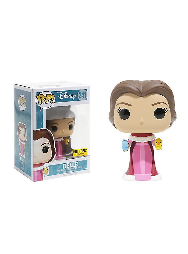 Disney: Belle Hot Topic Exclusive #241