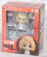 NENDOROID AF TOKYO REVENGERS MIKEY