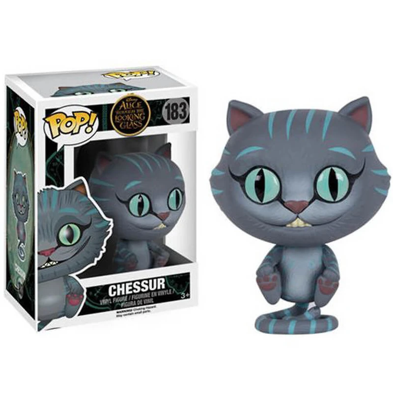 Disney: Alice Through the Looking Glass: Chessur #183