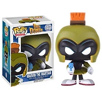 Funko Pop! Duck Dodgers: Marvin the Martian #143