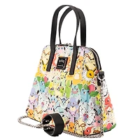Loungefly: Pokemon - Ombre Crossbody Purse with Strap