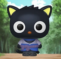 FUNKO POP! ANIMATION: NARUTO X SANRIO HELLO KITTY - CHOCOCAT [AS SASUKE] #1018