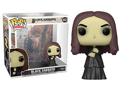 Funko Pop! Albums: Black Sabbath #02