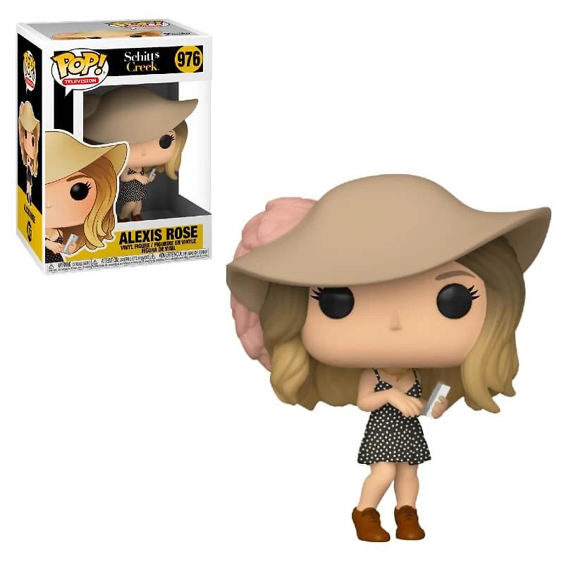 FUNKO POP! TELEVISION: SCHITT'S CREEK