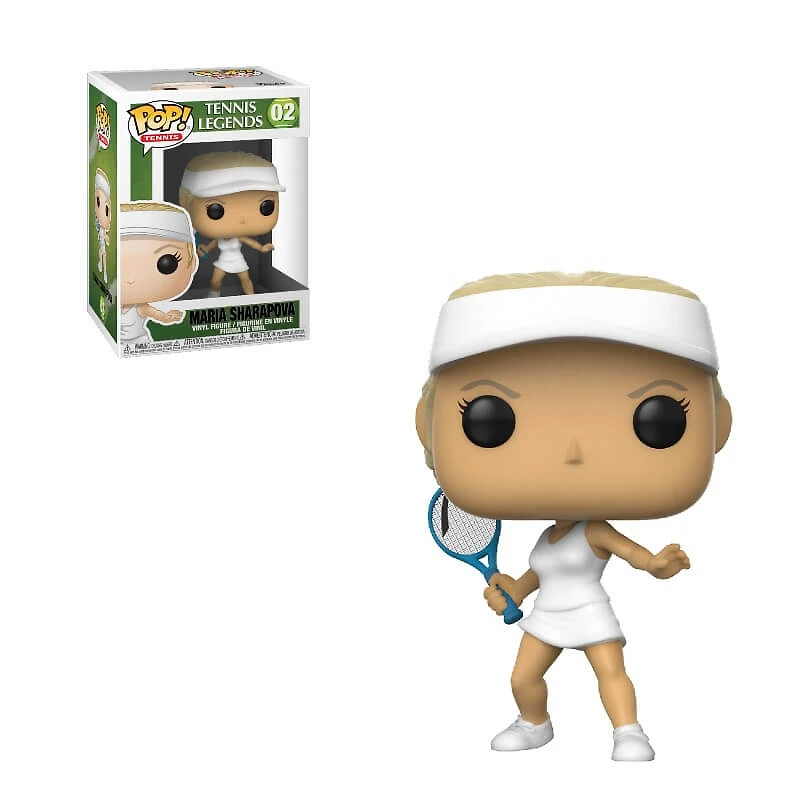 Funko Pop! Tennis: Maria Sharapova #02