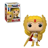 Funko Pop! Masters of the Universe - She-Ra #38 [Specialty Series - GITD]