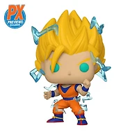 CHASE BUNDLE *IN STOCK* PX Exclusive Super Saiyan 2 Goku Chase & Common Combo
