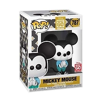 FUNKO POP! DISNEY: MICKEY GO THAILAND - MICKEY MOUSE **GO THAILAND EXCLUSIVE** #787
