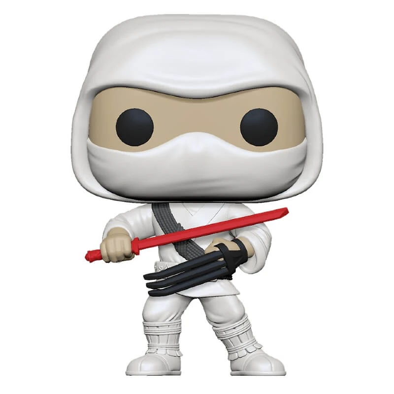 G.I. Joe - STORM SHADOW FUNKO POP! VINYL *AUG 2021*