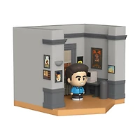 Funko MINI MOMENTS TV: SEINFELD - Jerry's Apartment - JERRY *PREORDER*