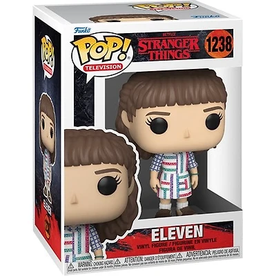 FUNKO POP! TELEVISION STRANGER THINGS SEASON 4 - ELEVEN #1238