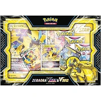 Pokemon TCG - Deoxys / Zeraora VMax & VStar Battle Box Set