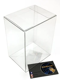 4" Funko Pop! Soft Protector ADD ON! +1