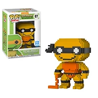 Funko Pop! 8-Bit: Teenage Mutant Ninja Turtles