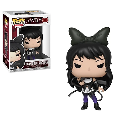 Funko Pop! Animation: RWBY - Blake Belladonna #588