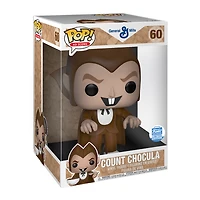 Funko Shop Pop! Ad-Icon COUNT CHOCULA 10'' EXTRA large pop #60