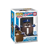 Funko Shop Pop! Ad-Icon CAPTAIN CUPCAKE #66