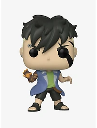 Funko Pop! Anime Boruto KAWAKI GLOW IN THE DARK HOT TOPIC
