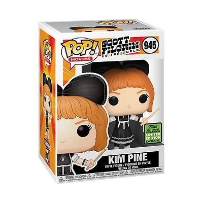 Scott Pilgrim vs. The World - Kim Pine