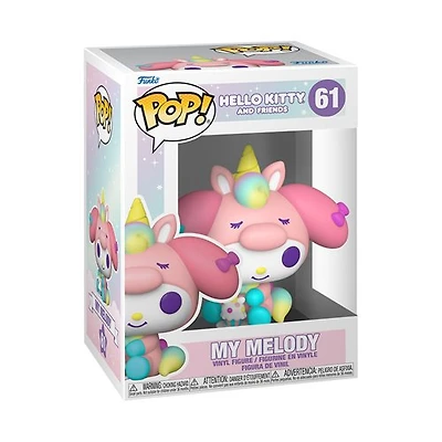 Funko Pop! Sanrio: Hello Kitty & Friends