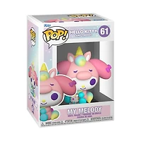 Funko Pop! Sanrio: Hello Kitty & Friends - My Melody (Unicorn Pajamas) #61
