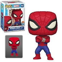 CHASE BUNDLE *Chase & Common Japanese TV Series Marvel Spider-man #932 PX