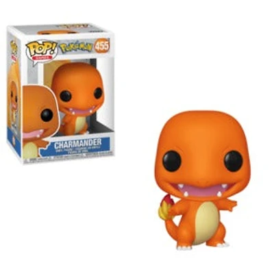 Funko Pop! Games: Pokemon