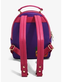 LOUNGEFLY DISNEY LILO & STITCH HULA DANCE MINI BACKPACK - [BOXLUNCH EXCLUSIVE]