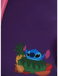 LOUNGEFLY DISNEY LILO & STITCH HULA DANCE MINI BACKPACK - [BOXLUNCH EXCLUSIVE]