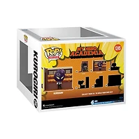 Funko Pop! Anime: My Hero Academia - Deluxe Kurogiri (Hideout) #1245 [Specialty Series Exclusive]