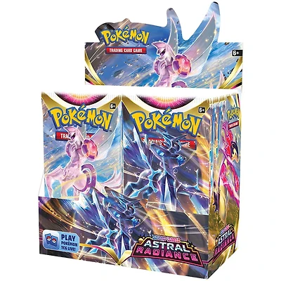 Pokemon TCG: Sword & Shield - Astral Radiance Booster Box