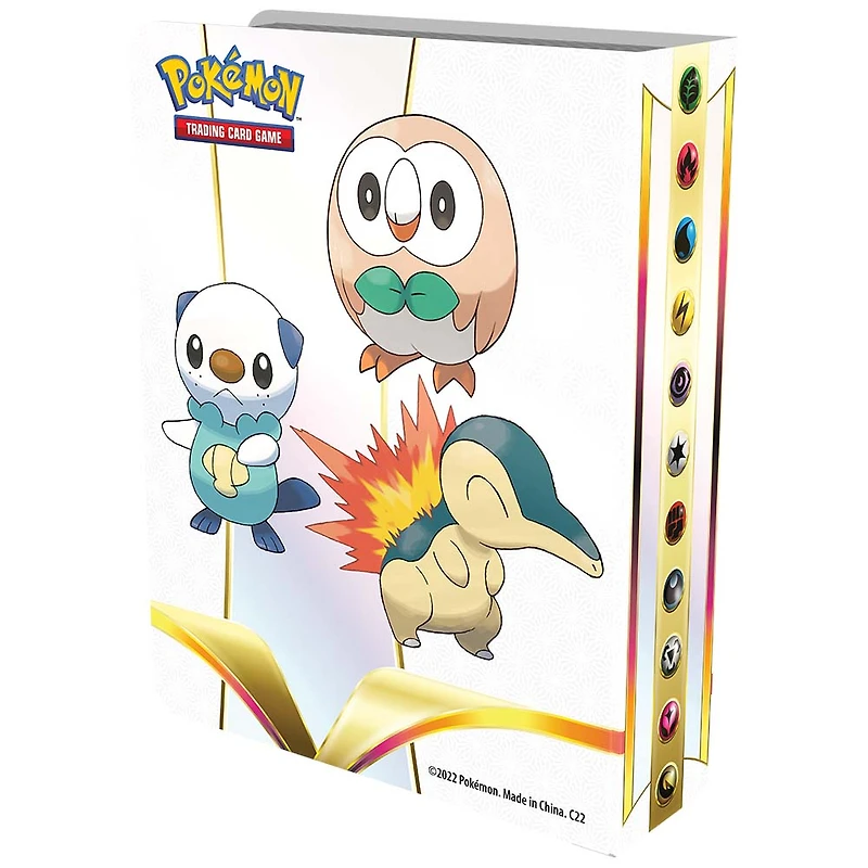 Pokemon TCG: Sword & Shield - Astral Radiance Mini Album Portfolio