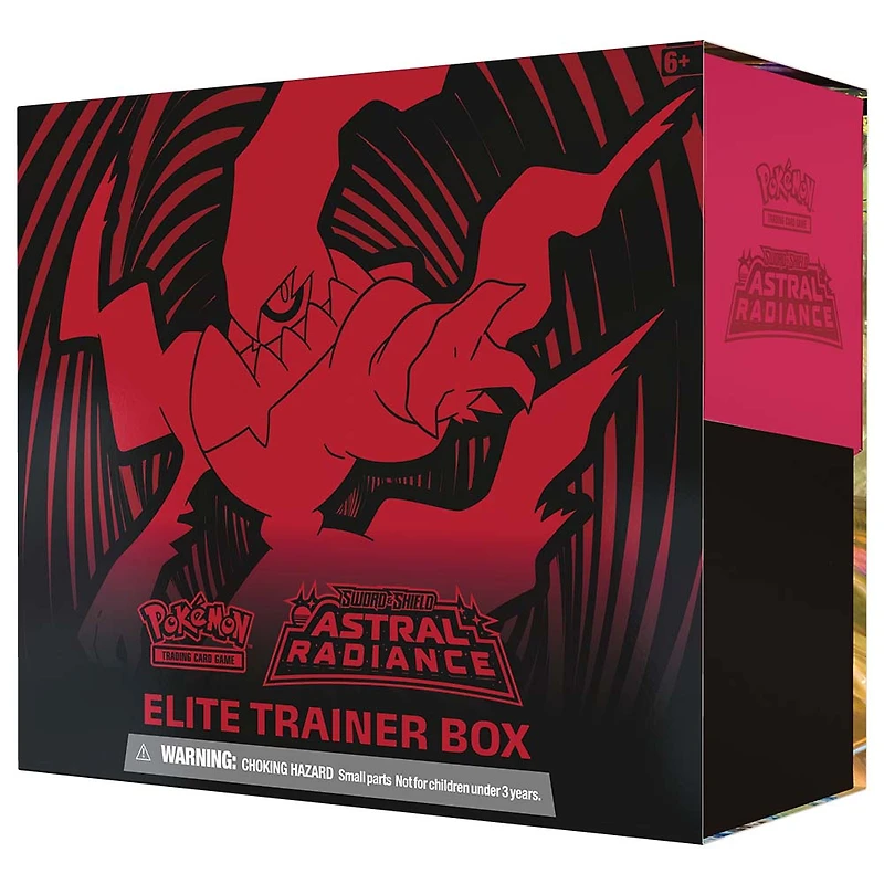 Pokemon TCG: Sword & Shield - Astral Radiance Elite Trainer Box (ETB)